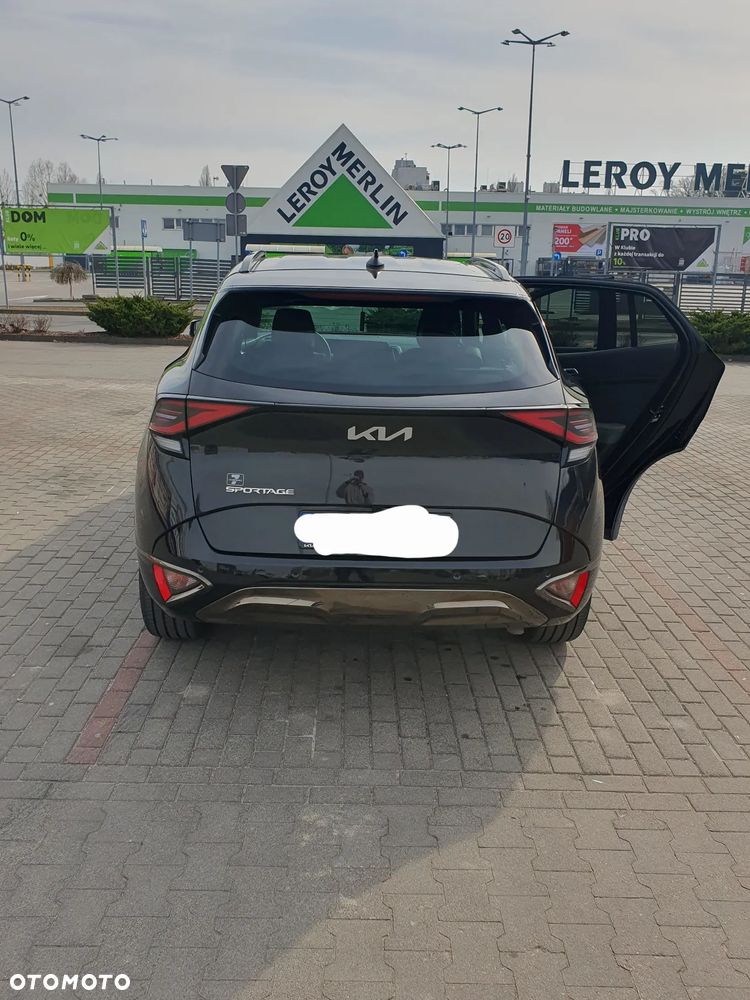 Kia Sportage 1.6 T-GDI Anniversary 2WD DCT - 3