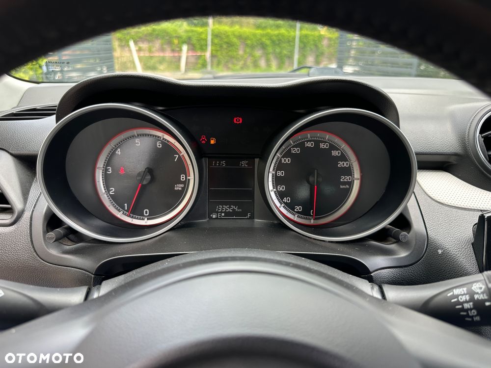 Suzuki Swift 1.2 4x4 Club - 19