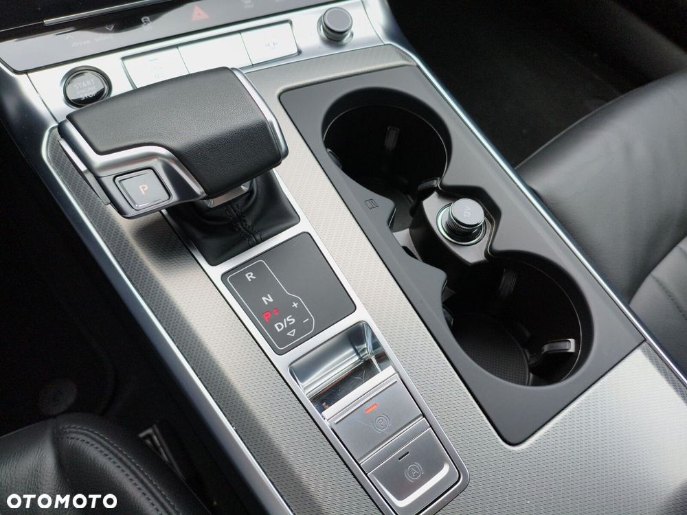 Audi A6 Avant 50 TDI mHEV Quattro Sport Tiptronic - 31