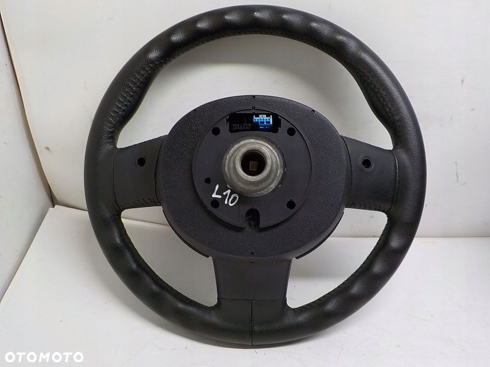 MINI COOPER R52 R55 R56 KIEROWNICA SKÓRA MULTI AIRBAG PODUSZKA KIEROWCY - 5