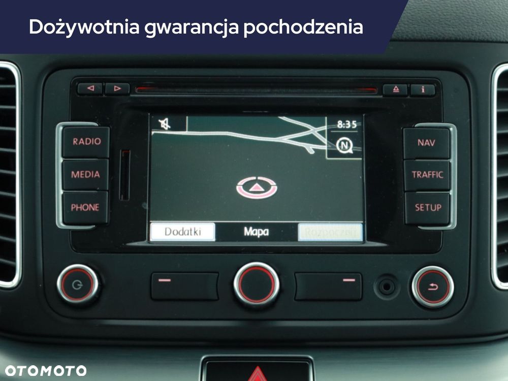 Volkswagen Sharan - 21