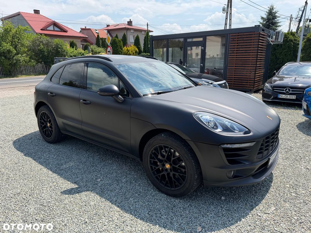 Porsche Macan S - 18