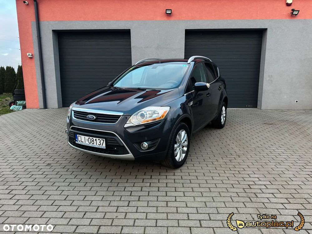 Ford Kuga - 2