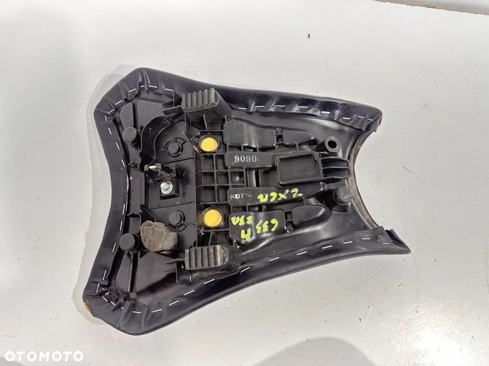 Siedzenie fotel kierowcy Kawasaki Ninja ZX-6R  21-24R - 5