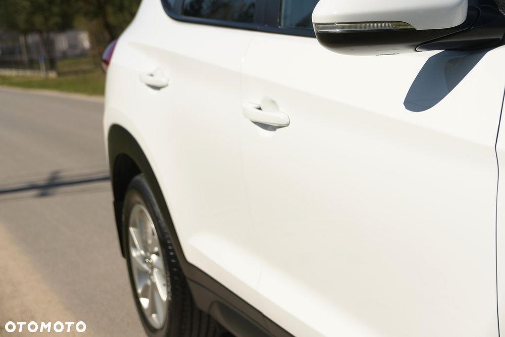 Hyundai Tucson 2.0 CRDI 2WD Style - 14