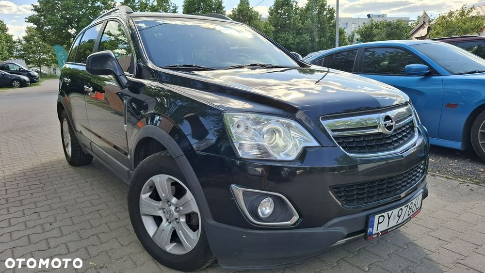 Opel Antara - 2
