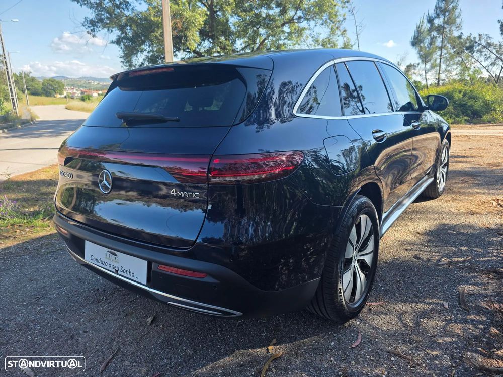 Mercedes-Benz EQC 400 4Matic - 37