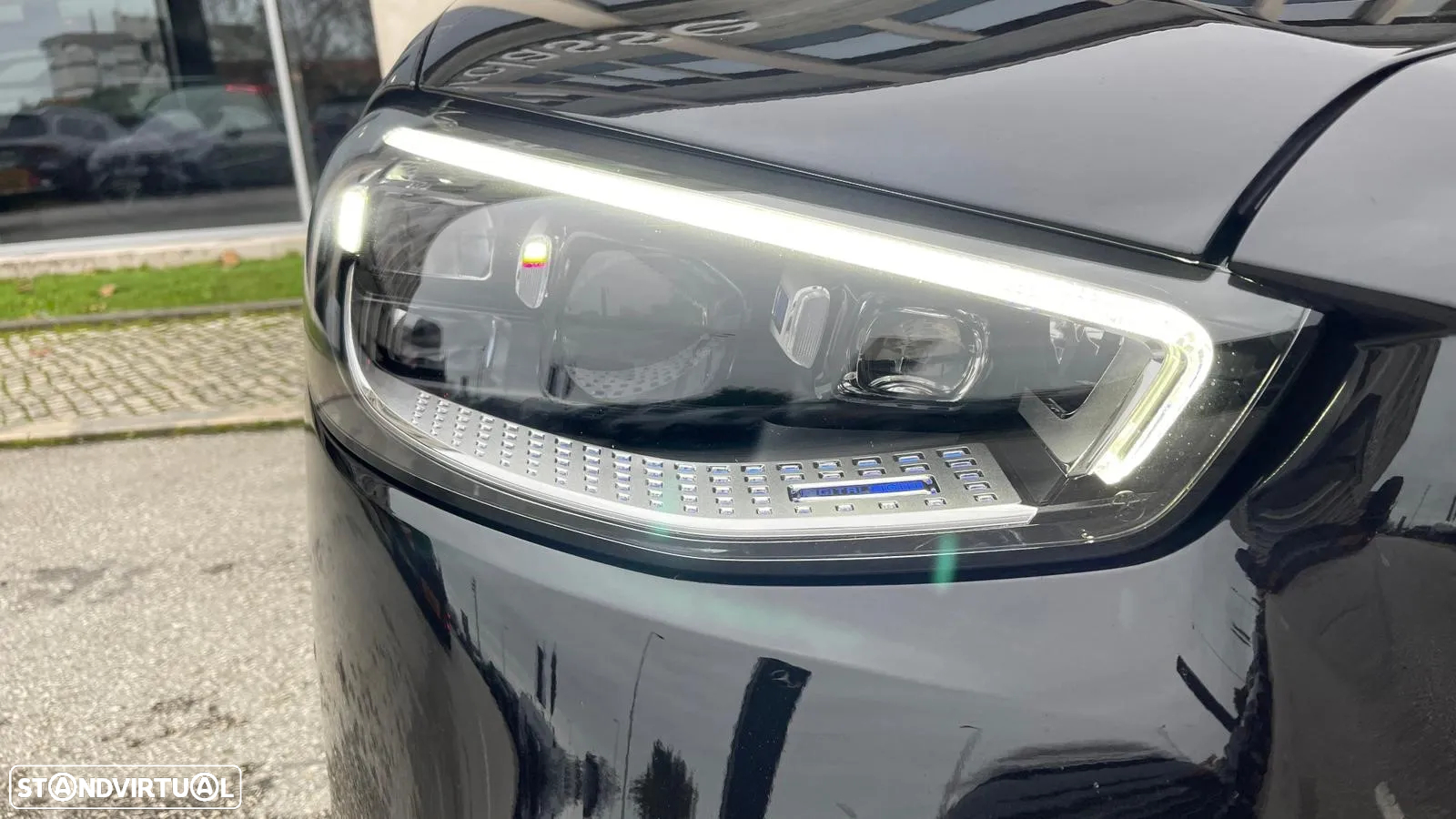 Mercedes-Benz S 400 d 4Matic - 15