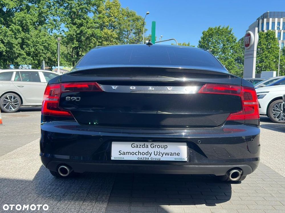Volvo S90 - 7