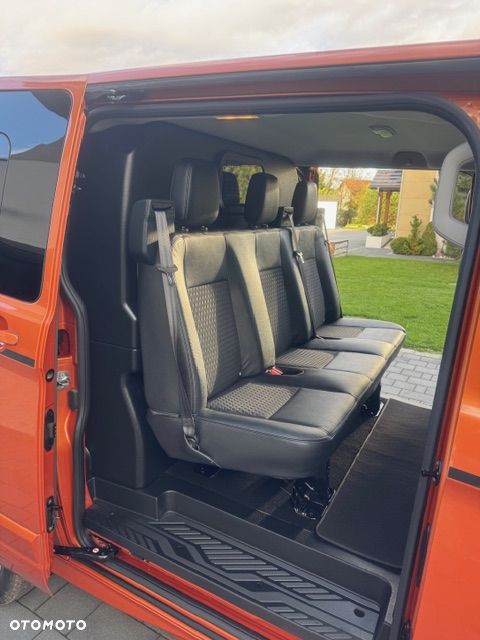 Ford Transit Custom 320 L1H1 Sport (bryg.) - 7