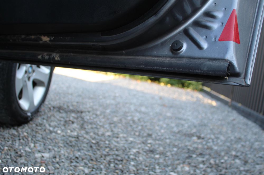 DRZWI PRAWY PRZÓD PRZEDNIE BMW X5 E53 472 STERLINGGRAU ORG LAKIER - 5