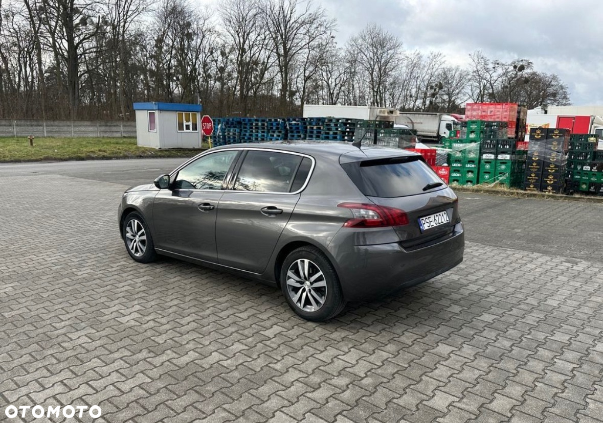 Peugeot 308 1.5 BlueHDi Allure S&S EAT6 - 4