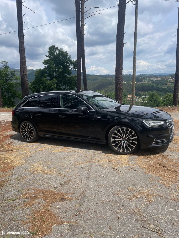 Audi A4 Avant - 2