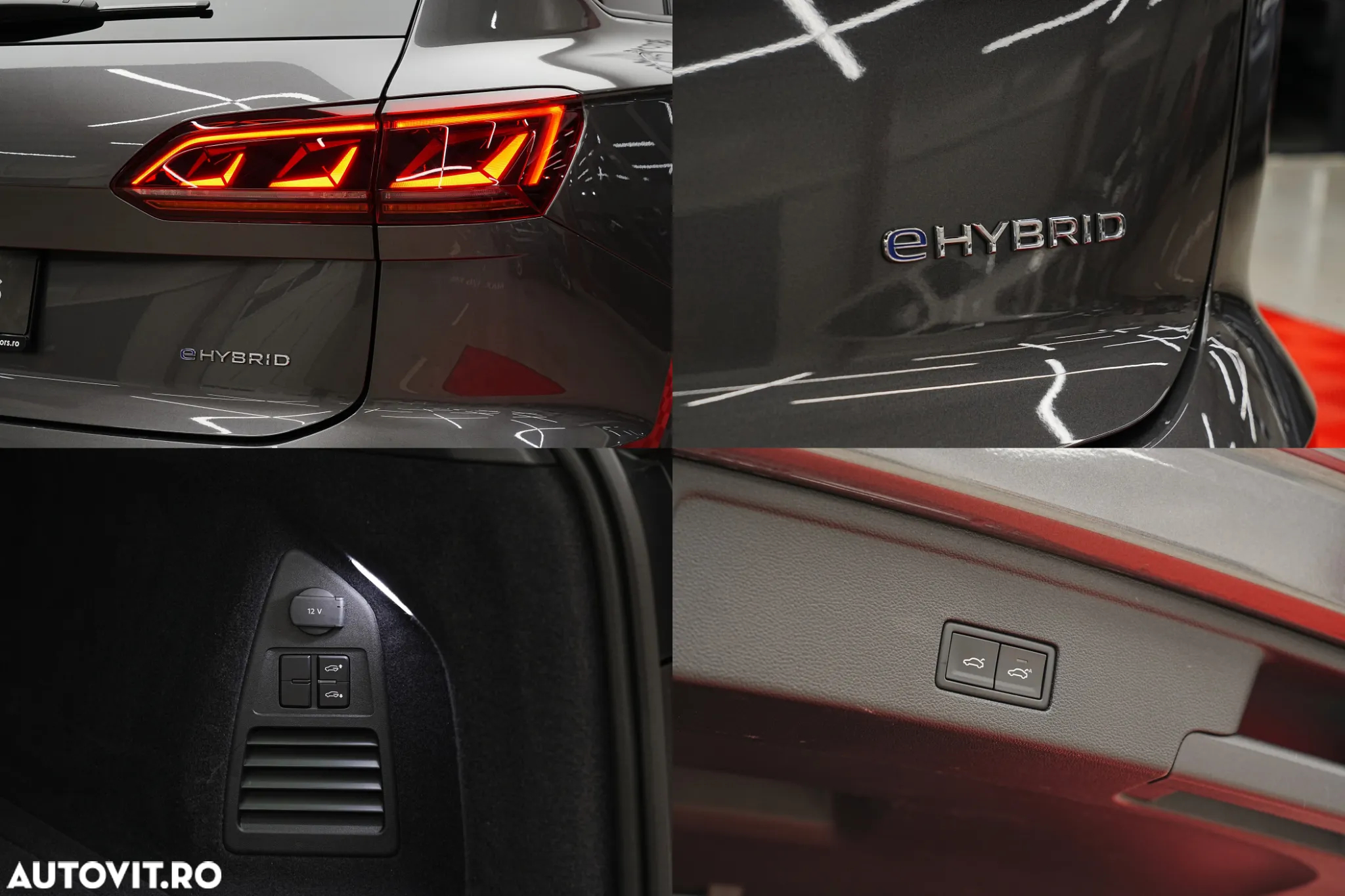 Volkswagen Touareg V6 TSI eHybrid PHEV R - 21
