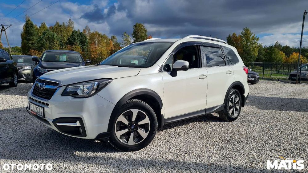 Subaru Forester - 33