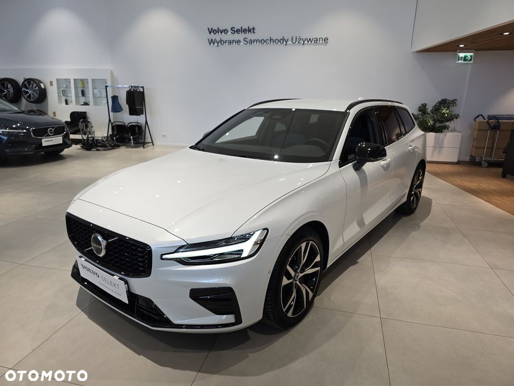 Volvo V60 - 1