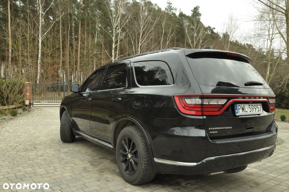 Dodge Durango - 1