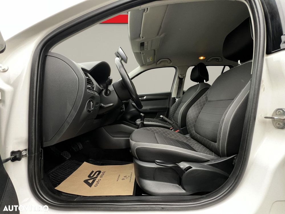 Skoda Fabia 1.0 TSI 95 CP Ambition - 25