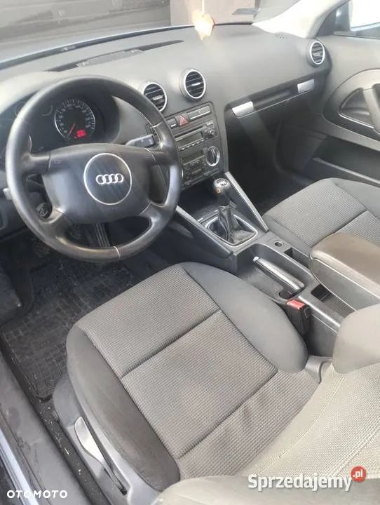 Audi A3 3-drzwiowe - 5