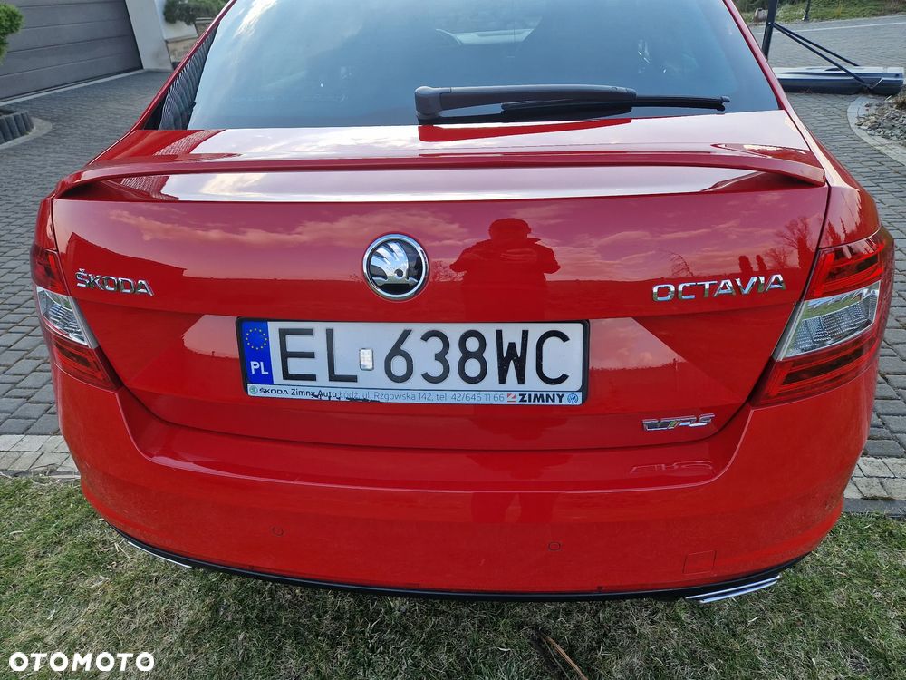 Skoda Octavia - 5