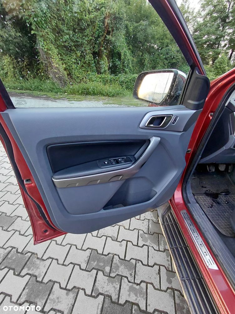 Ford Ranger 2.2 TDCi 4x4 DC Limited EU6 - 14