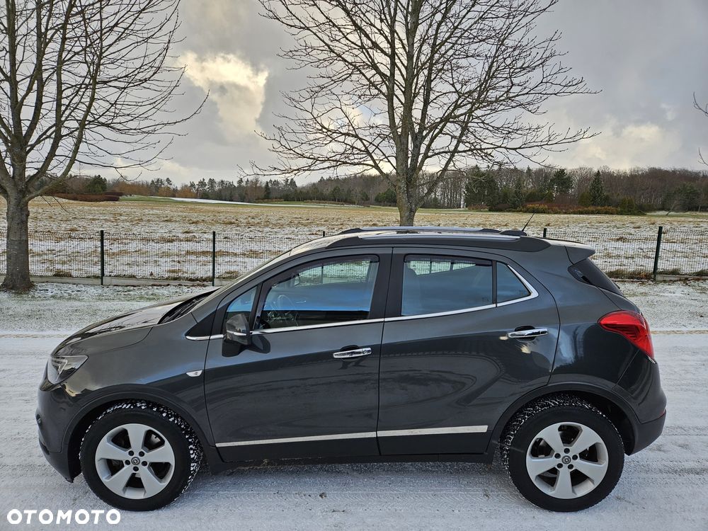 Opel Mokka X 1.4 ECOTEC Start/Stop On - 10