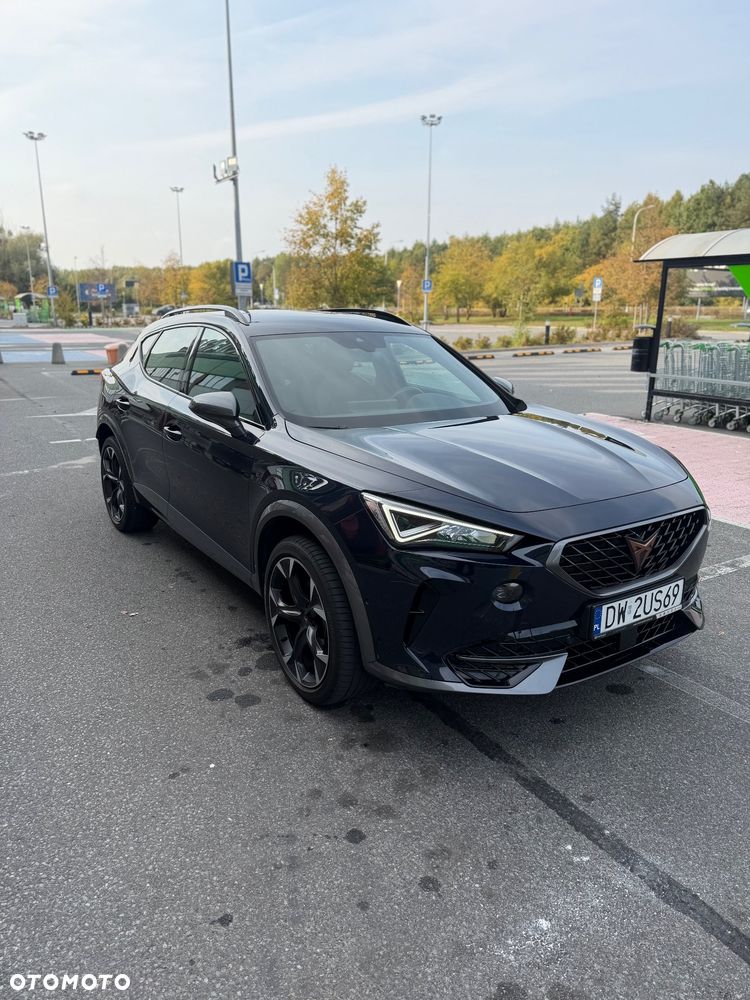Cupra Formentor 1.5 TSI DSG - 1