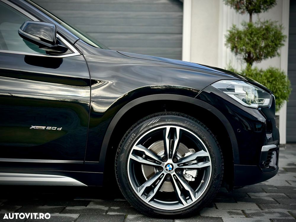 BMW X1 xDrive20d Aut. xLine - 34