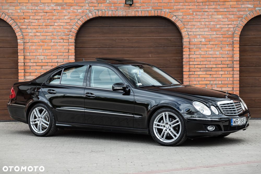 Mercedes-Benz Klasa E 220 CDI Automatik Elegance - 1