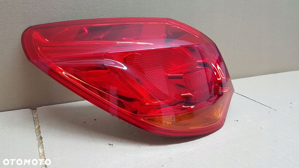 lampa tył lewa opel astra iv j hb nowa igła! - 4