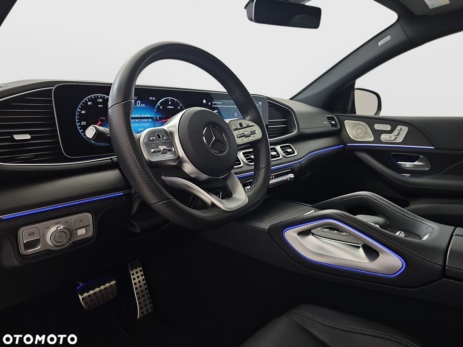 Mercedes-Benz GLE Coupe 400 d 4-Matic Premium Plus - 12