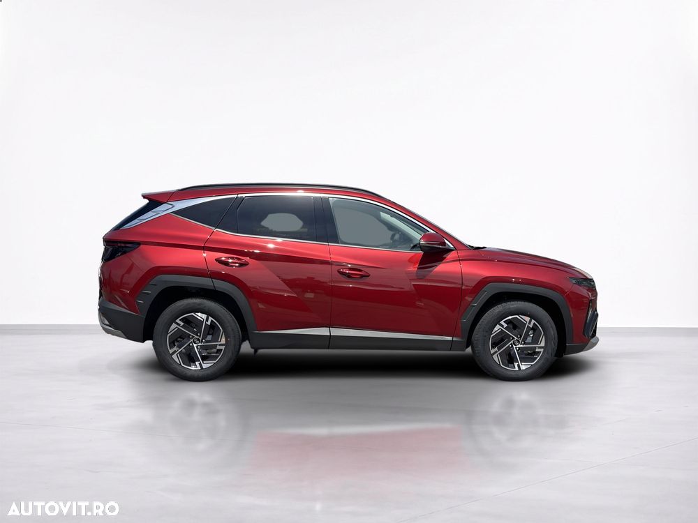 Hyundai Tucson 1.6 l 239 CP 2WD 6AT HEV Style - 7
