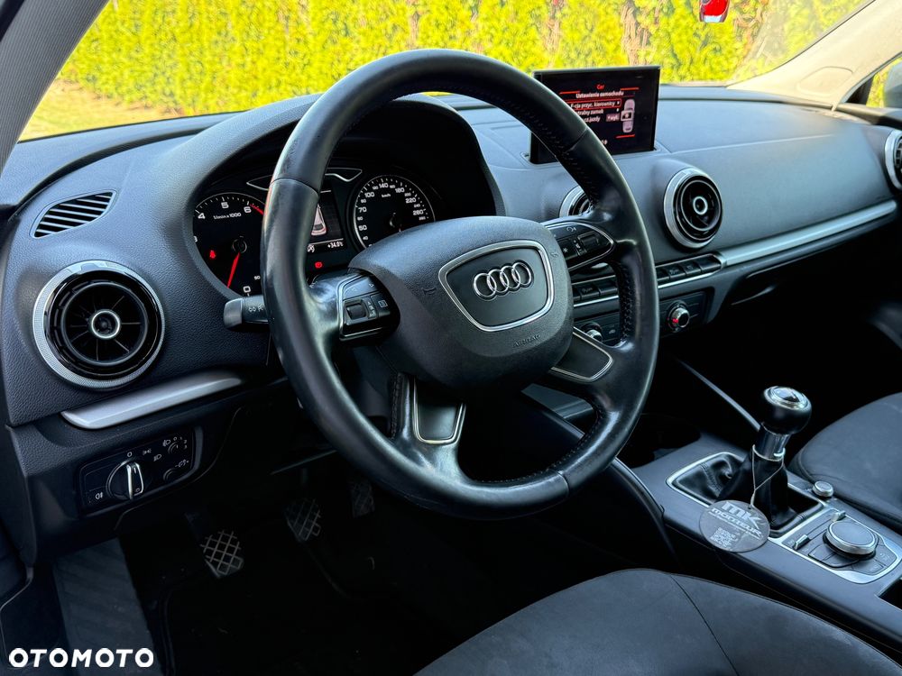 Audi A3 Sportback 1.4 TFSI cylinder on demand ultra Ambition - 27