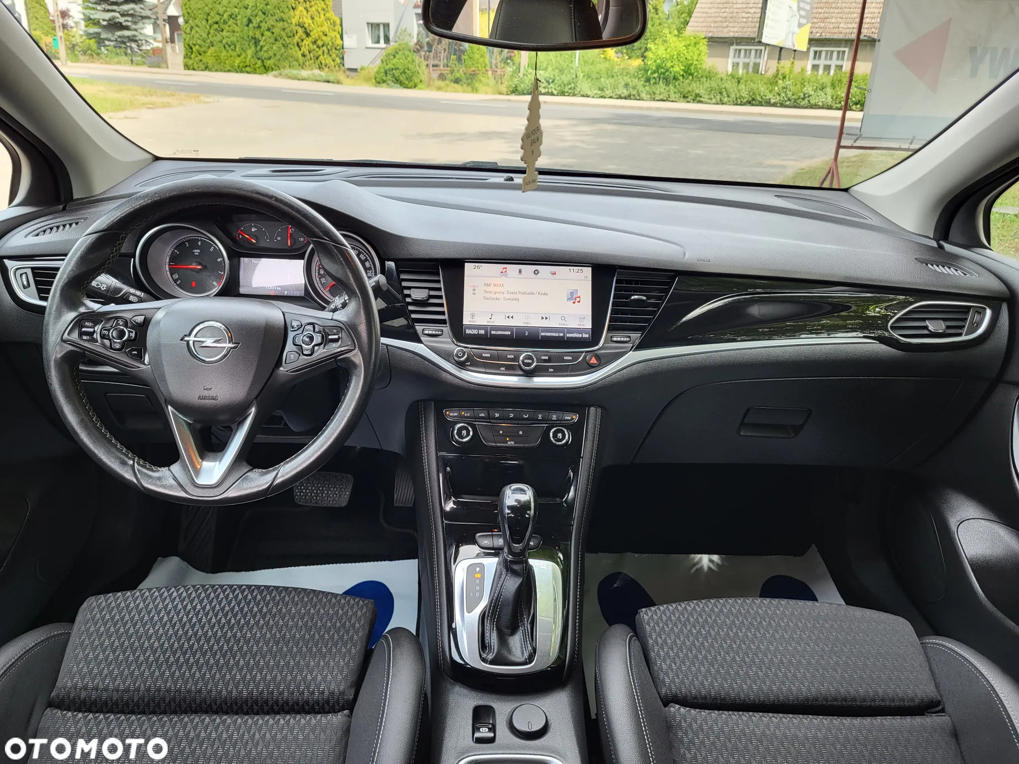 Opel Astra 1.4 Turbo Start/Stop Automatik Active - 21