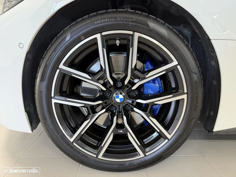 BMW 420 Gran Coupé d Aut. M Sport - 11