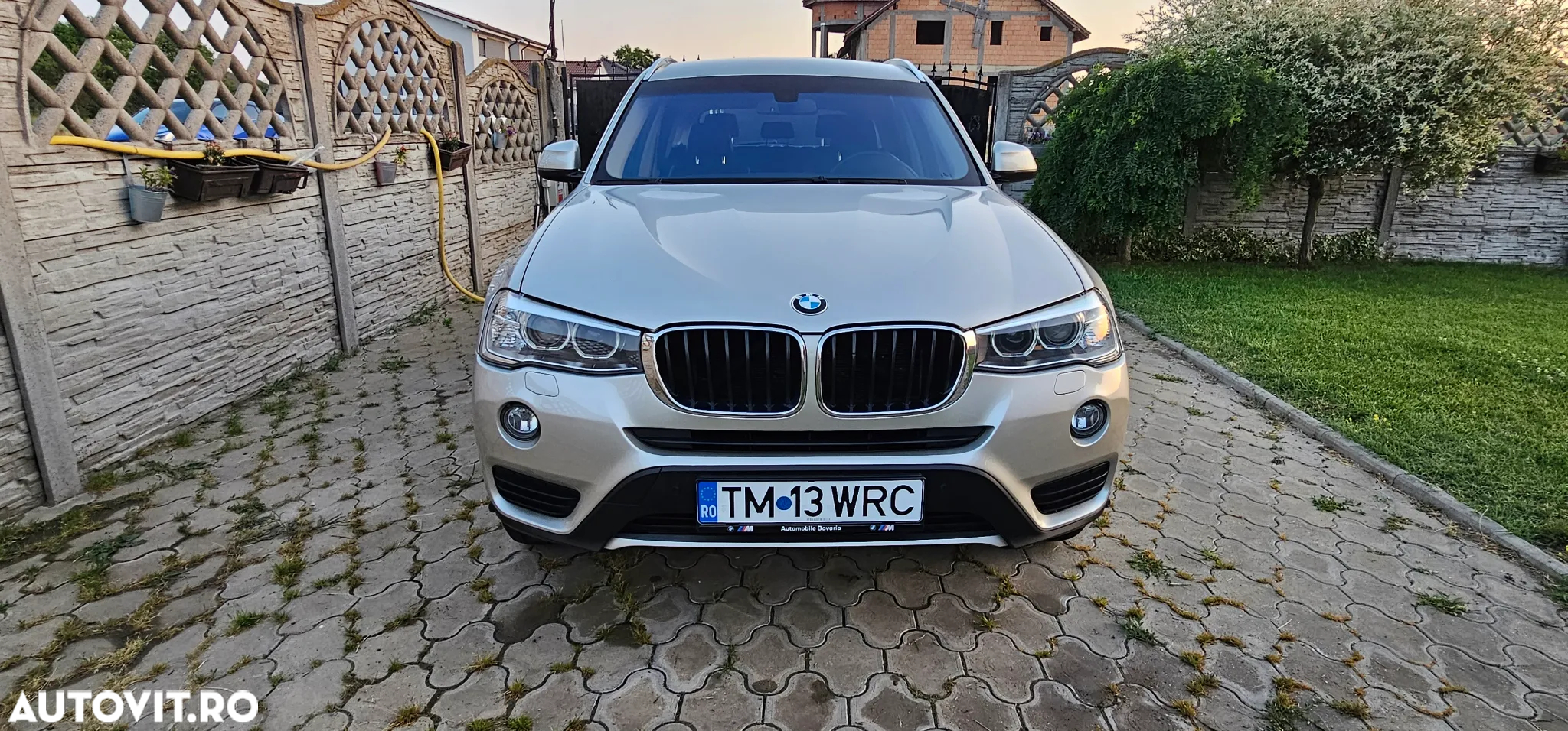 BMW X3 sDrive18d Luxury Line - 10