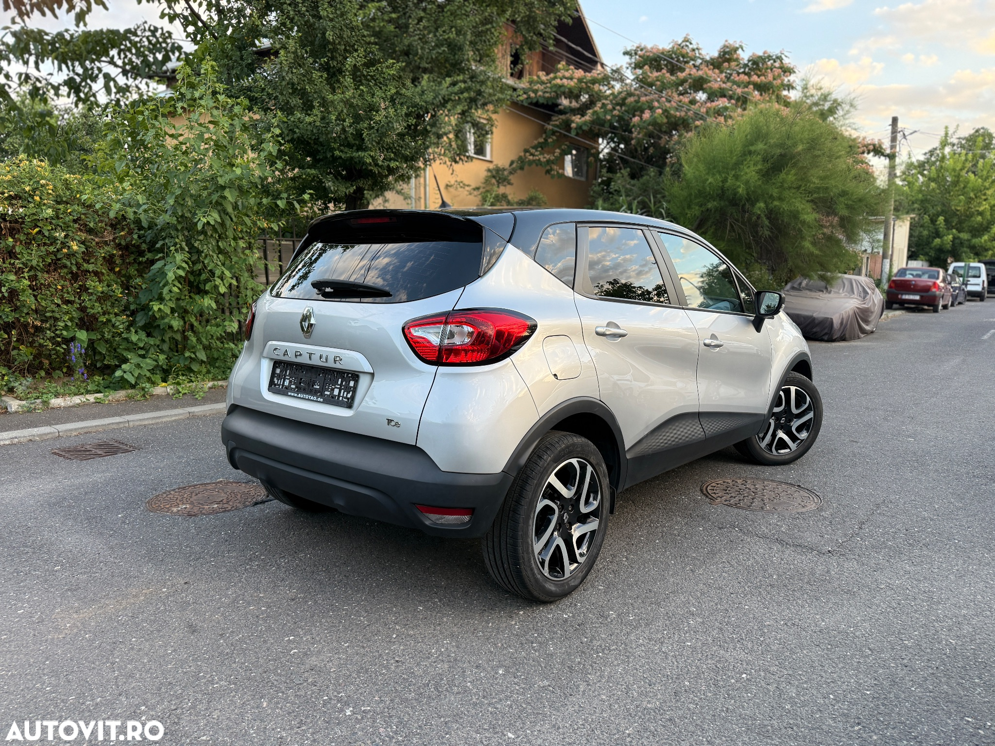 Renault Captur ENERGY TCe 90 Start&Stop Experience - 4