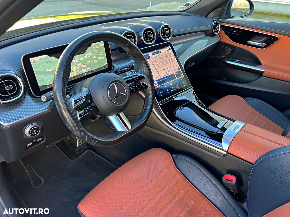 Mercedes-Benz C 200 T 9G-TRONIC AMG Line Advanced - 17