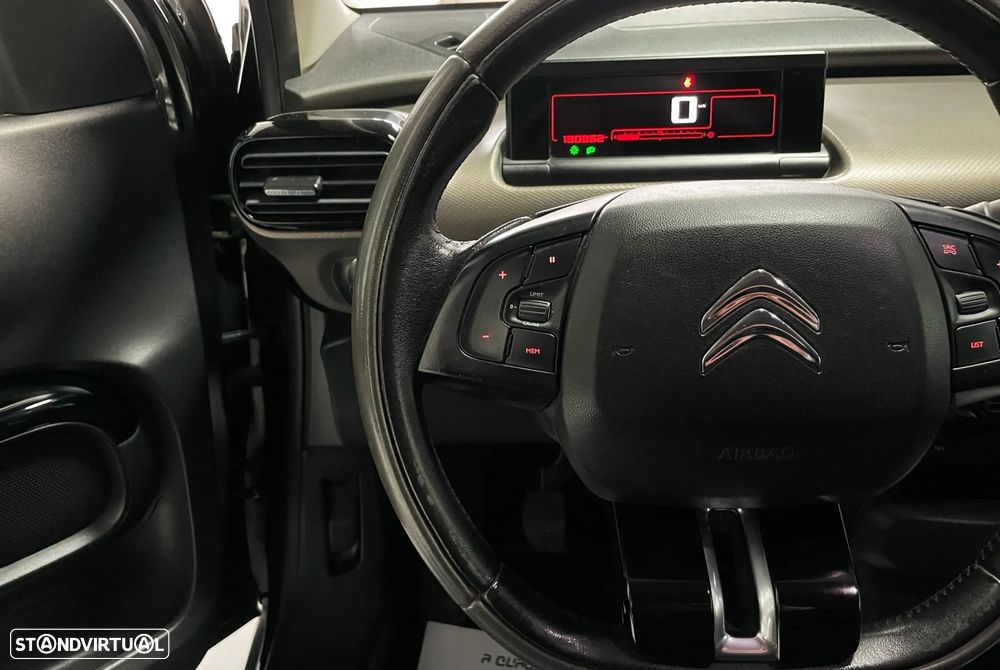 Citroën C4 Cactus 1.6 BlueHDi Shine 87g - 38