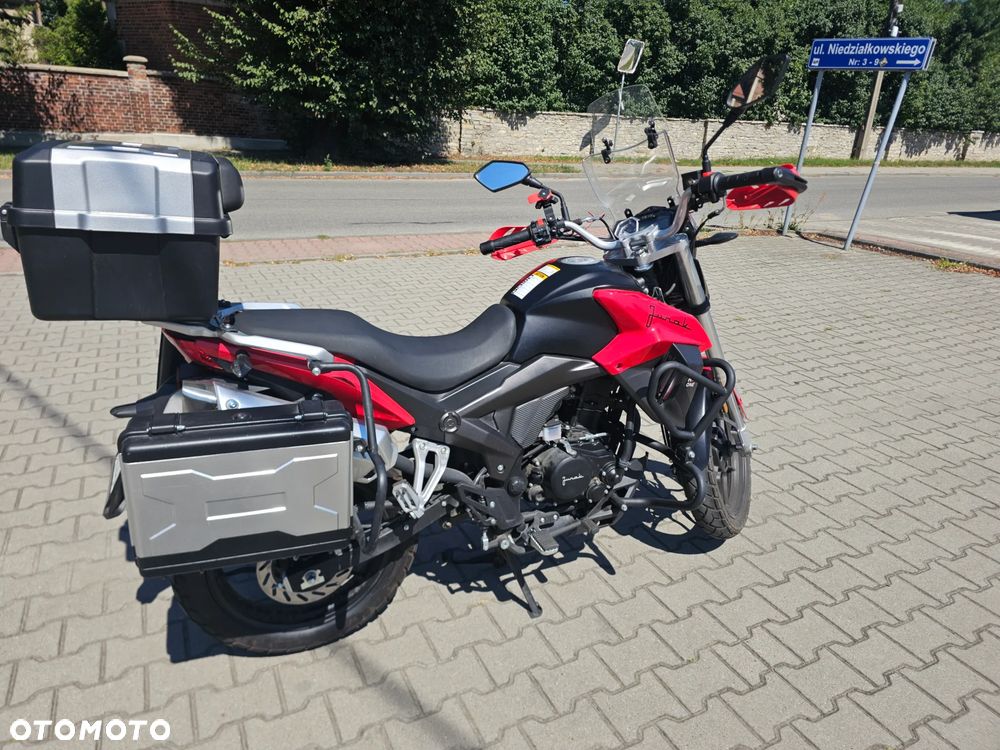 Junak RX One - 3