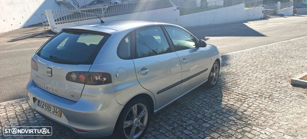 SEAT Ibiza 1.4 TDI Sport DPF - 2