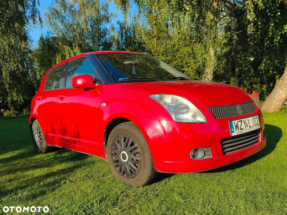 Suzuki Swift 1.3 GLX / Comfort - 2