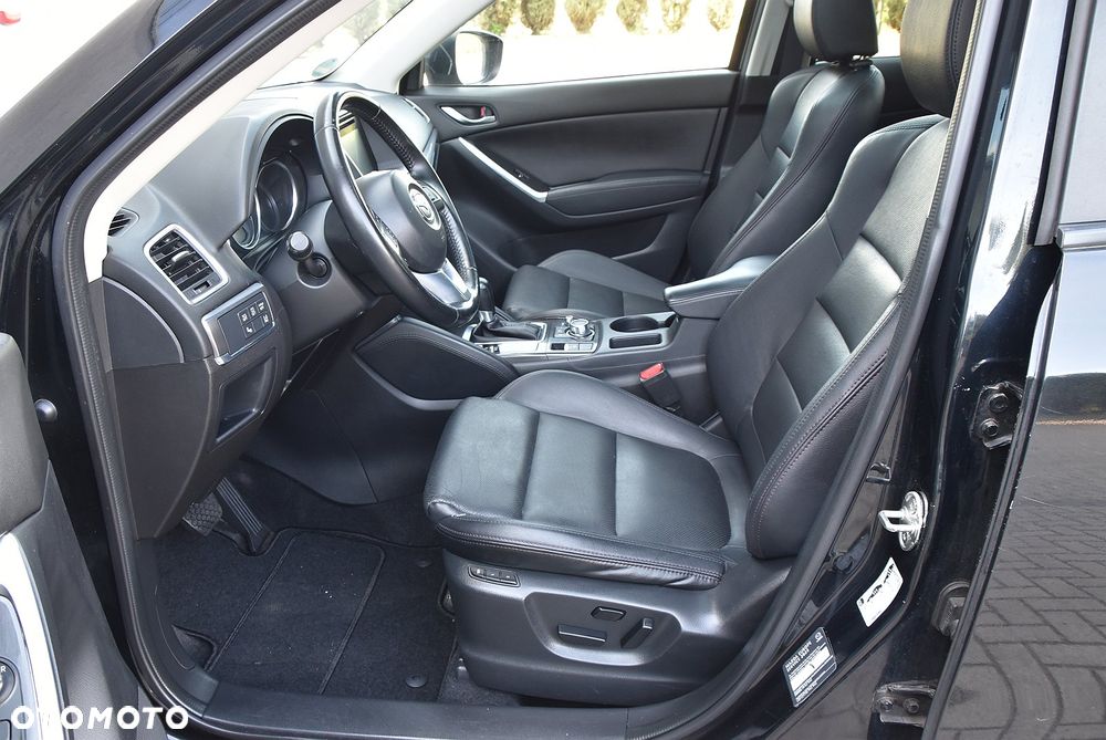Mazda CX-5 SKYACTIV-D 175 Drive AWD Sports-Line - 27
