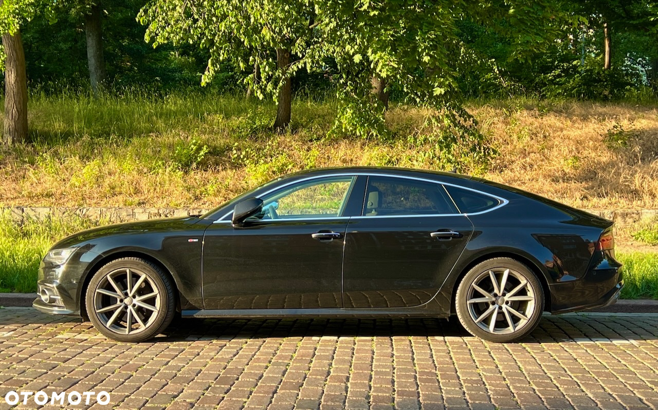 Audi A7 Sportback 3.0 TDI Quattro Tiptronic - 7