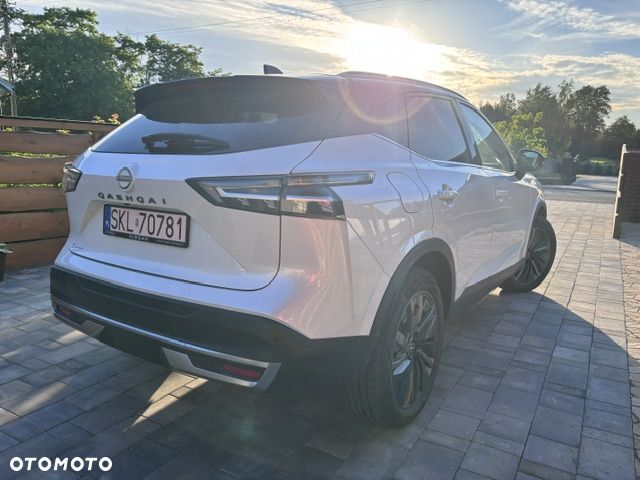 Nissan Qashqai - 4