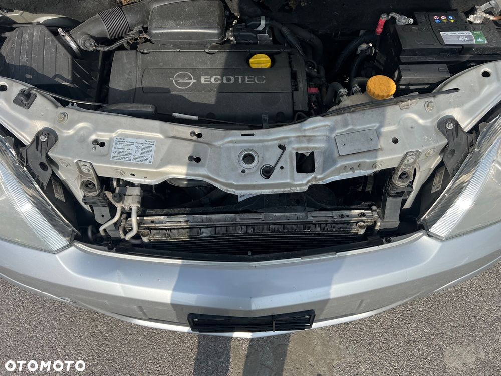 Opel Meriva 1.6 Enjoy MTA - 11