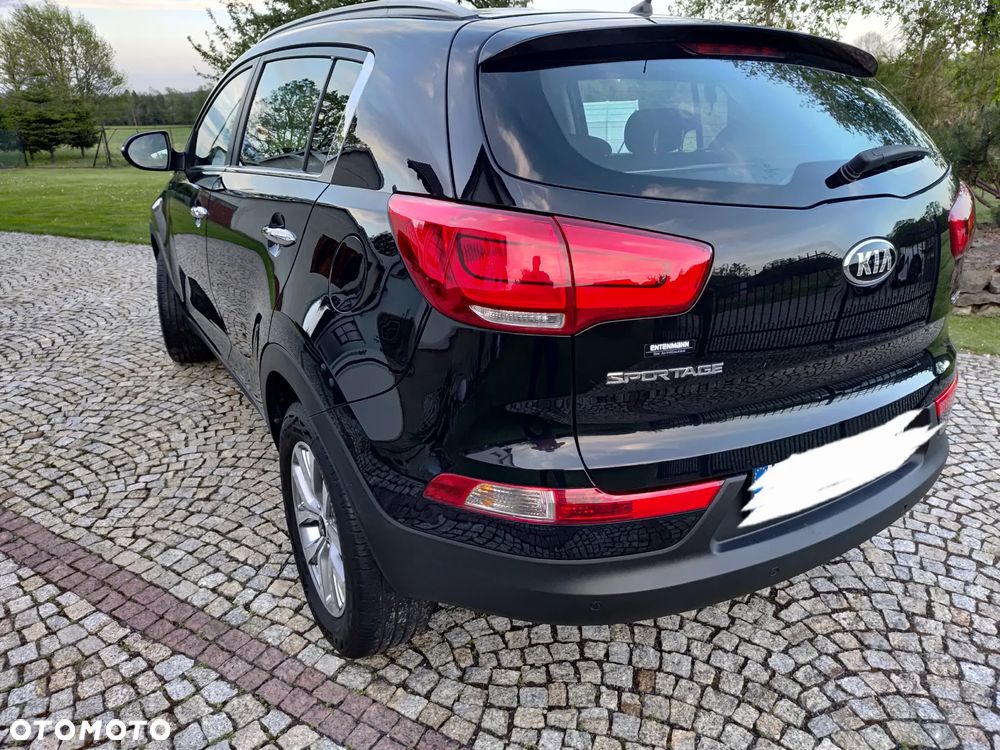 Kia Sportage 2.0 CRDI L - 5