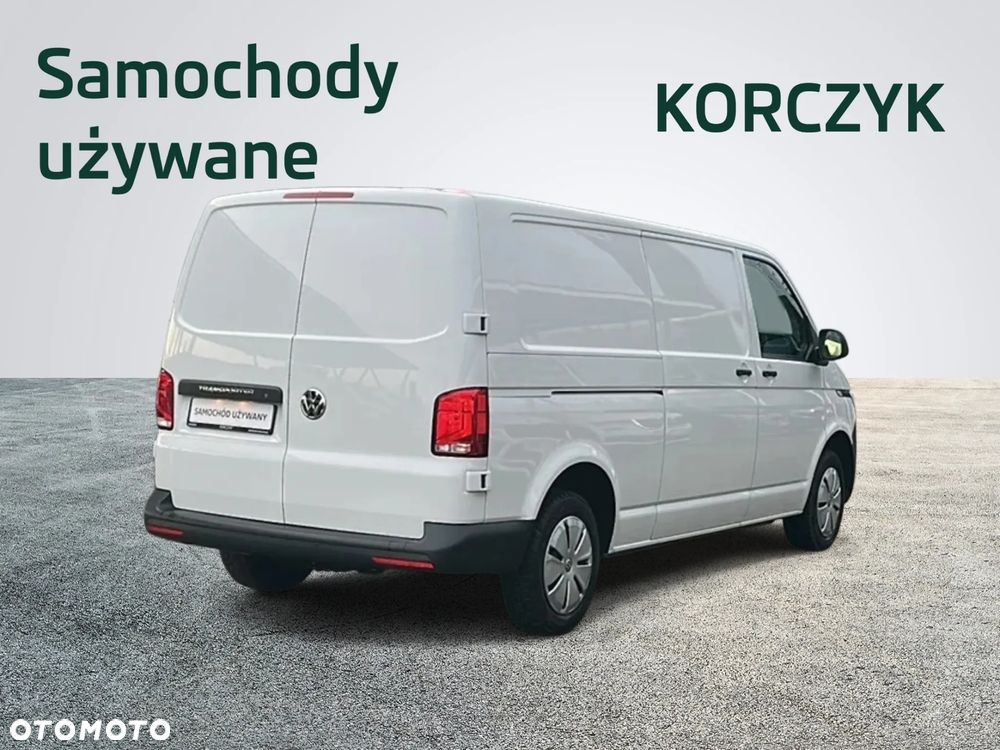 Volkswagen Transporter - 5
