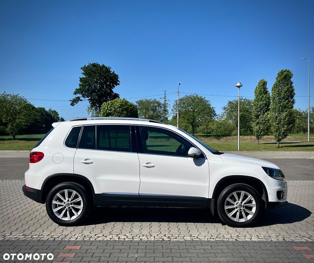 Volkswagen Tiguan 2.0 TDI 4Mot Trend&Fun - 6