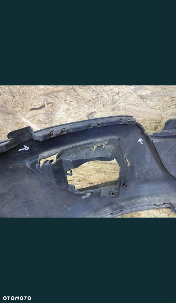 Dokładka Zderzaka Przedniego Przód Ford Fiesta MK6 - 8